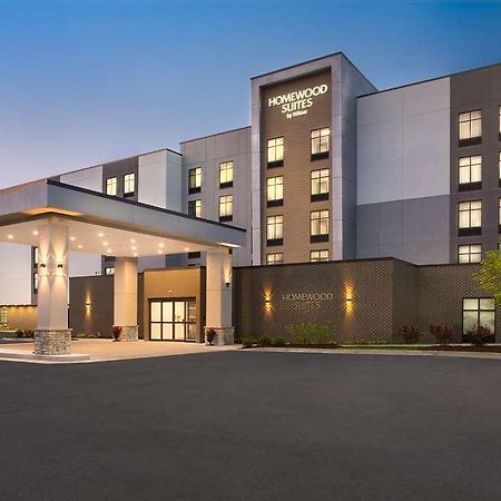 Homewood Suites By Hilton Ann Arbor Exterior photo