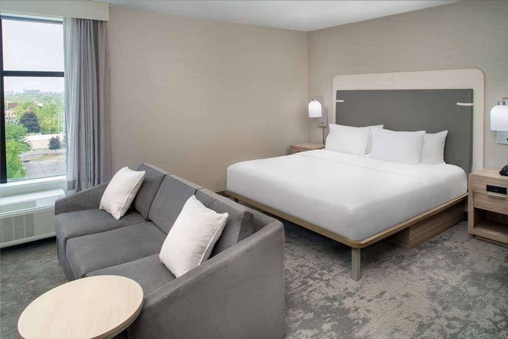 Homewood Suites By Hilton Ann Arbor Room photo