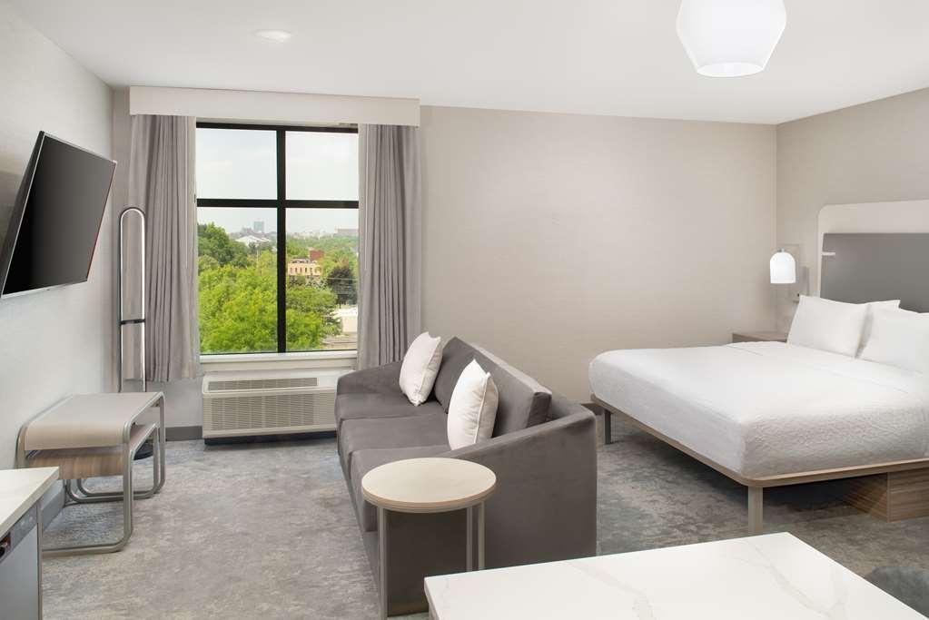 Homewood Suites By Hilton Ann Arbor Room photo
