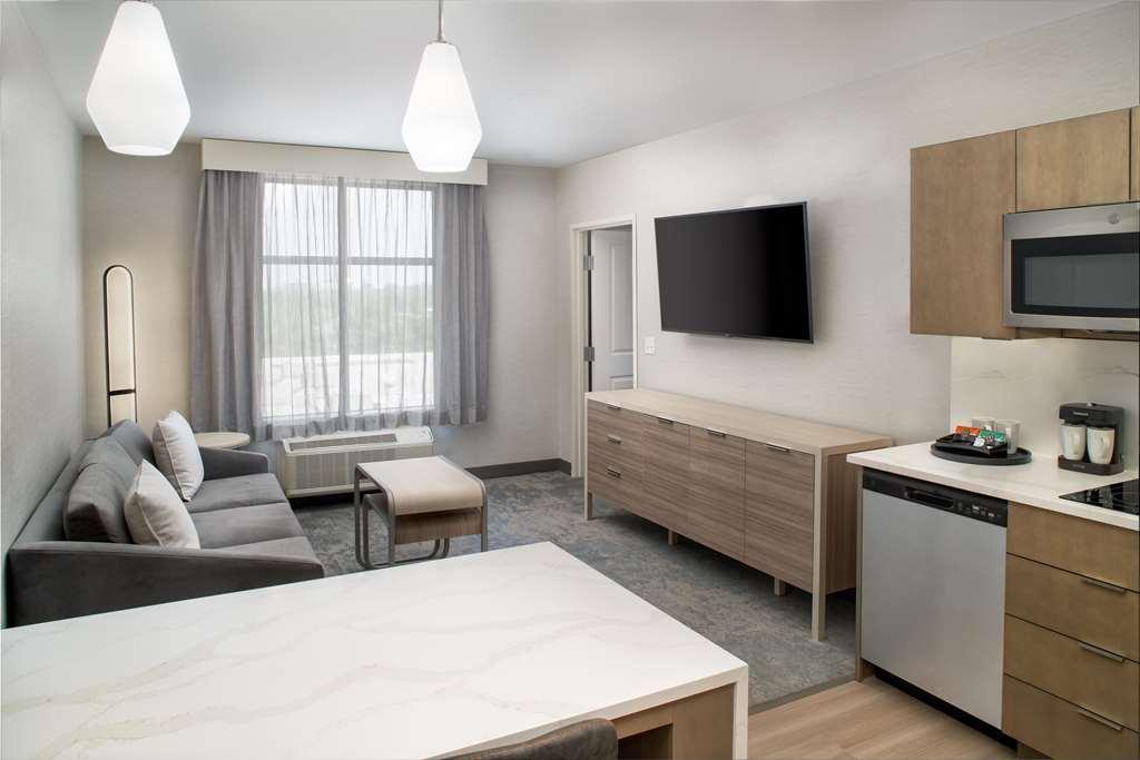 Homewood Suites By Hilton Ann Arbor Room photo