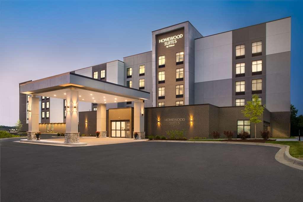 Homewood Suites By Hilton Ann Arbor Exterior photo