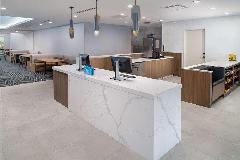 Homewood Suites By Hilton Ann Arbor Interior photo