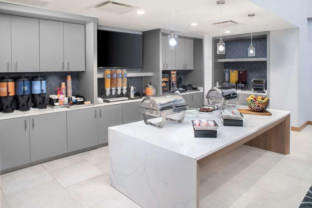 Homewood Suites By Hilton Ann Arbor Restaurant photo